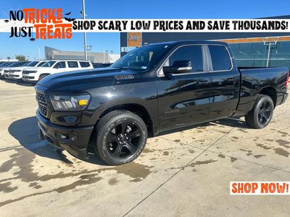 Used 2022 RAM 1500 Lone Star