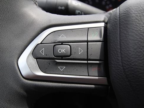 Used 2025 Jeep Compass Limited AWD/4WD image 20