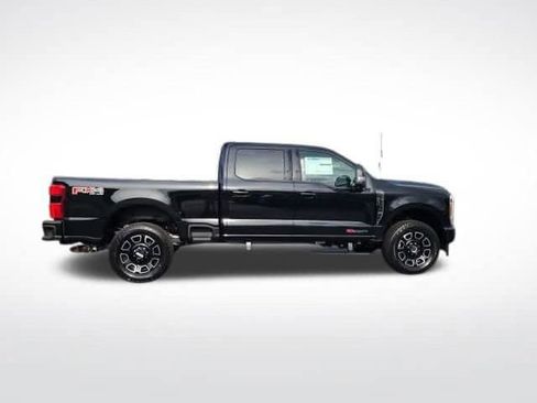 New 2025 Ford F250 Platinum image 6
