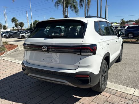 New 2026 Volkswagen Taos S FWD image 6