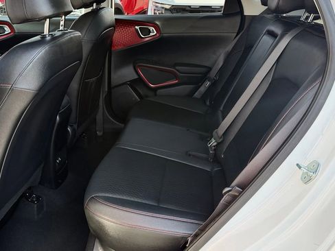 Used 2023 Kia Soul GT-Line w/ GT-Line Technology Package FWD image 33