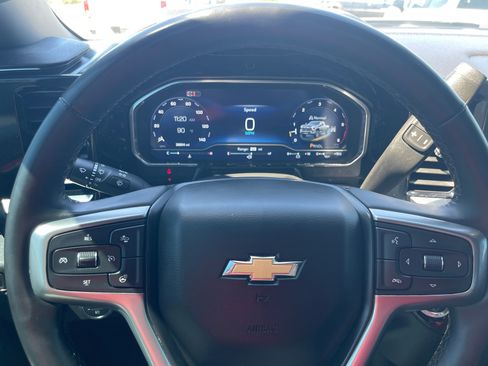 Used 2024 Chevrolet Silverado 3500 LT w/ All Star Edition AWD/4WD image 13