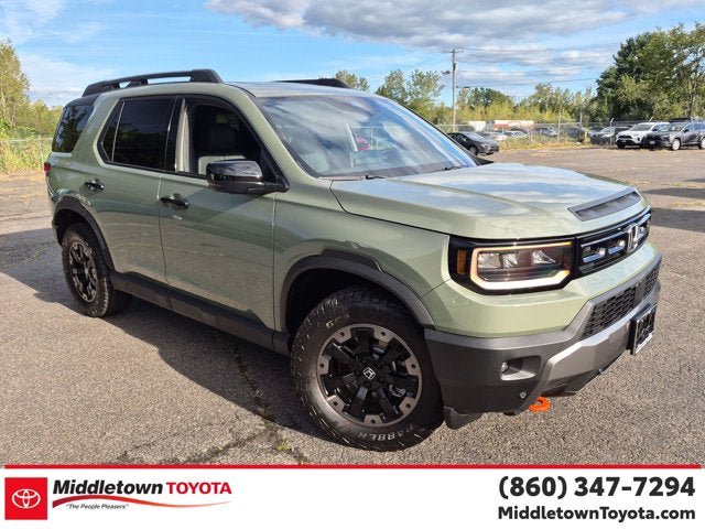 Used 2026 Honda Passport TrailSport Elite image 1