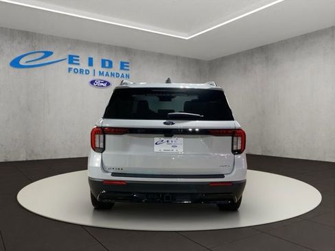 New 2026 Ford Explorer ST-Line w/ ST-Line Street Pack image 7