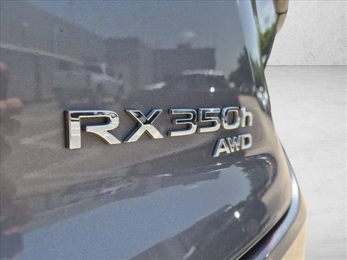 Used 2023 Lexus RX 350h w/ Cold Area Package AWD/4WD image 28