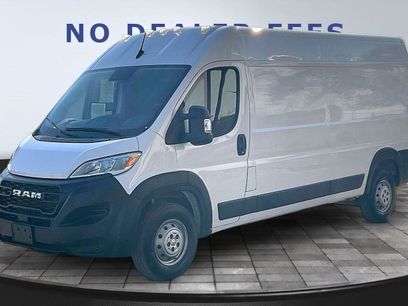 Used 2023 RAM ProMaster 2500
