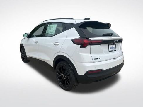 New 2027 Chevrolet Bolt RS FWD image 3