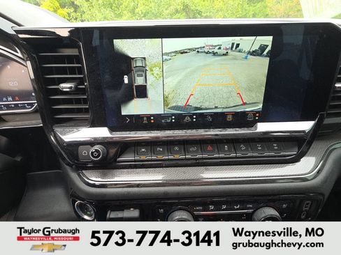 Used 2024 Chevrolet Silverado 1500 ZR2 w/ ZR2 Bison Edition AWD/4WD image 12