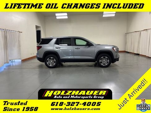 Used 2026 GMC Terrain Elevation FWD image 1