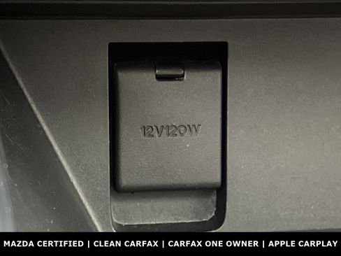 Certified 2025 MAZDA CX-5 Carbon Edition image 22