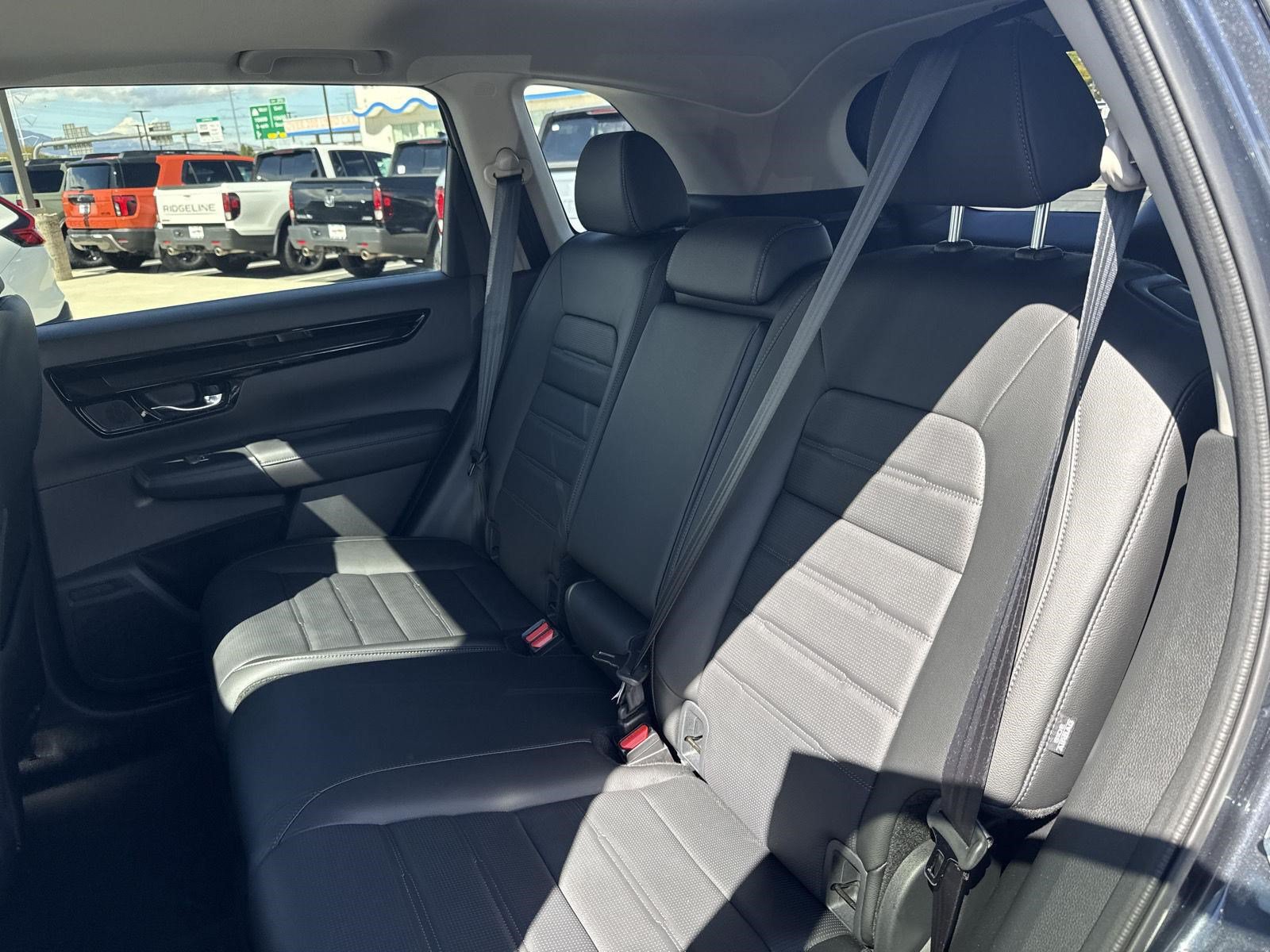 Certified 2026 Honda CR-V EX-L image 19