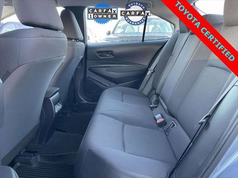 Certified 2025 Toyota Corolla LE image 15