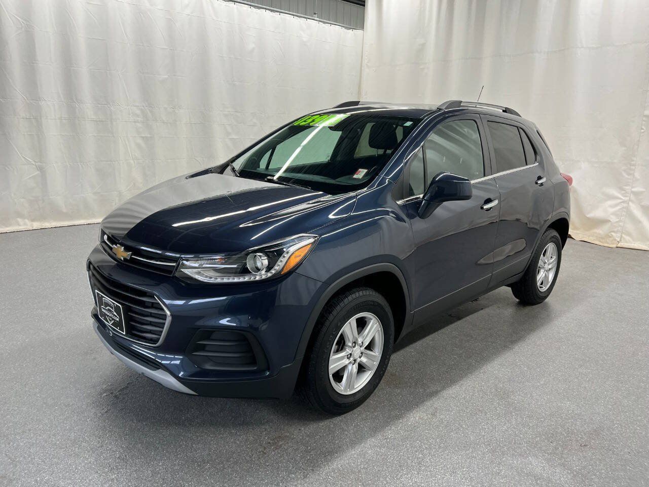 Used 2018 Chevrolet Trax LT w/ Driver Confidence Package AWD/4WD image 1