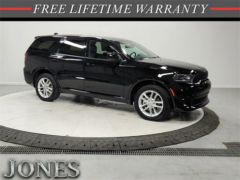 Used 2025 Dodge Durango GT w/ Trailer Tow Group IV image 1