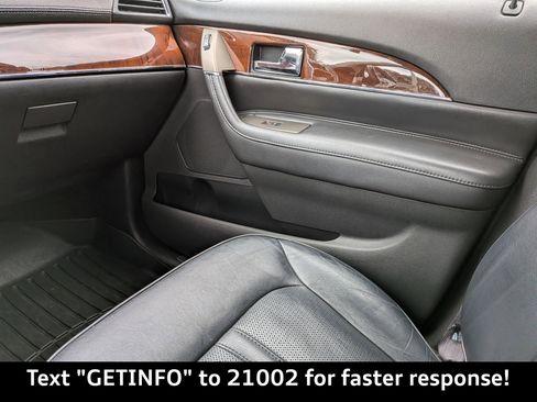 Used 2013 Lincoln MKX FWD image 13