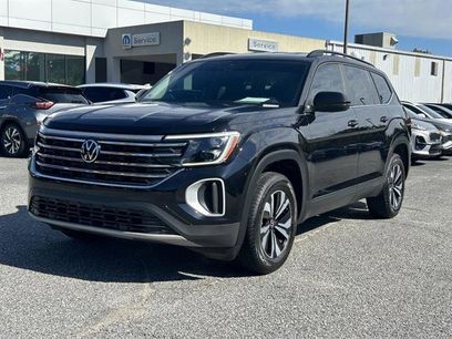 Used 2024 Volkswagen Atlas SE