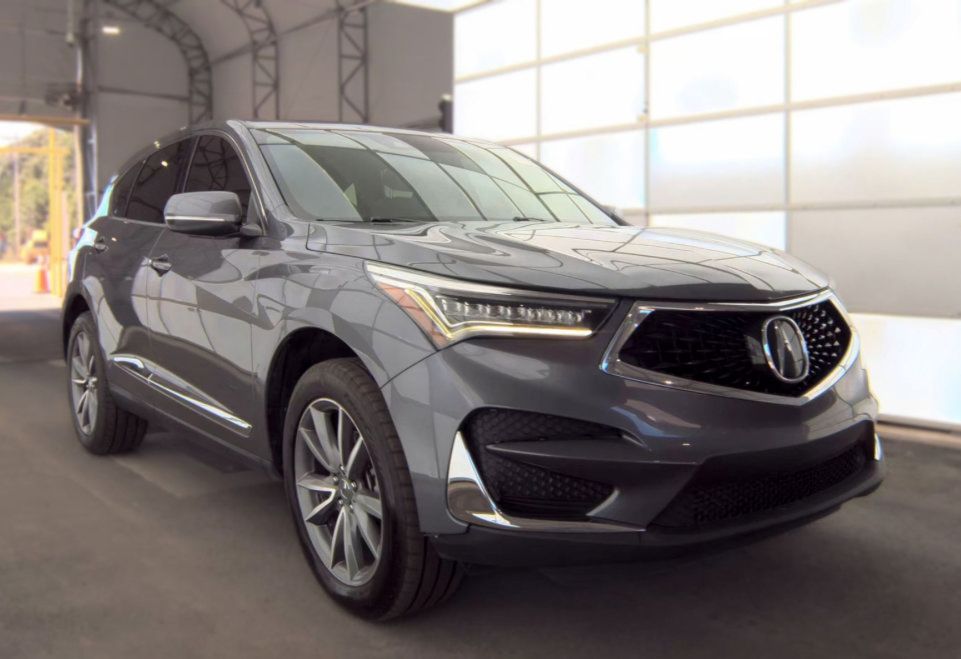 Used 2021 Acura RDX w/ Technology Package AWD/4WD image 18