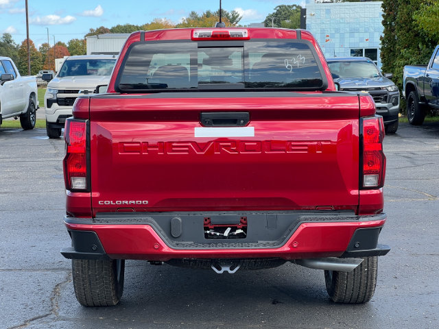 New 2026 Chevrolet Colorado LT AWD/4WD image 37