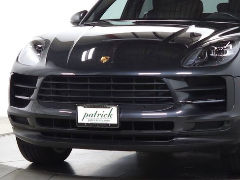 Used 2019 Porsche Macan S AWD/4WD image 3