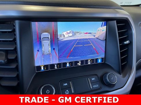 Certified 2023 GMC Acadia Denali w/ Denali Ultimate Package image 27