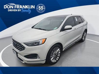 Used 2024 Ford Edge Titanium w/ Titanium Elite Package