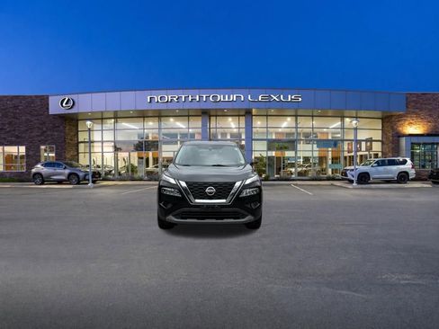 Used 2021 Nissan Rogue SV AWD/4WD image 18