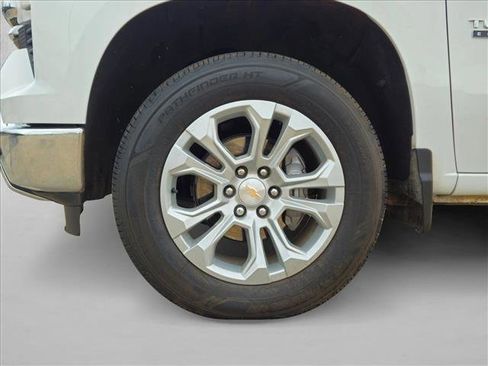 Certified 2025 Chevrolet Silverado 1500 LTZ w/ LTZ Premium Texas Edition image 23