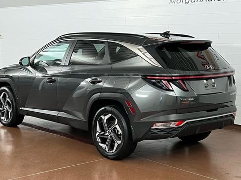 Used 2022 Hyundai Tucson SEL w/ Cargo Package image 5