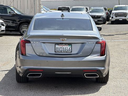 Used 2020 Cadillac CT5 Premium Luxury RWD image 6