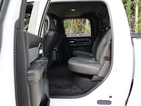 Used 2023 RAM 3500 Big Horn w/ Level 1 Equipment Group image 15