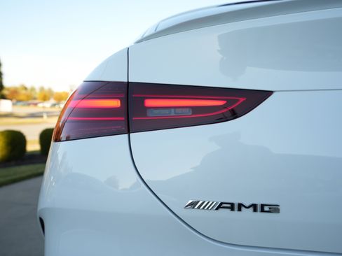 New 2026 Mercedes-Benz GLE 53 AMG 4MATIC Coupe image 16