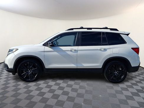 Used 2019 Honda Passport Touring image 8
