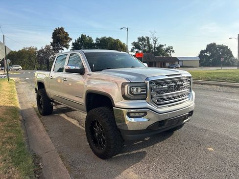 Used 2016 GMC Sierra 1500 SLT AWD/4WD image 8