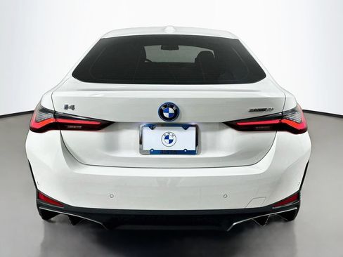 Certified 2024 BMW i4 eDrive35 w/ Premium Package RWD image 6