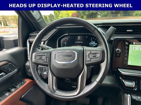 Used 2024 GMC Sierra 2500 Denali Ultimate image 19