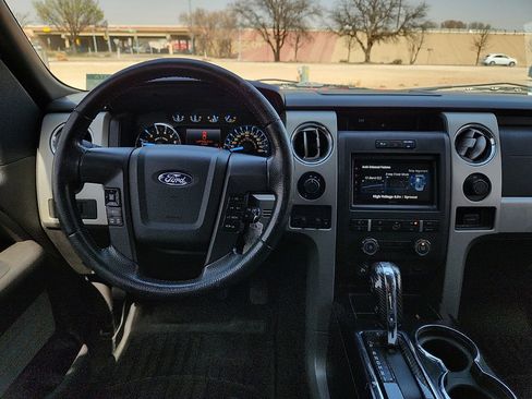 Used 2011 Ford F150 FX4 w/ FX Luxury Pkg image 6