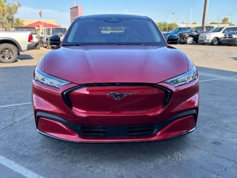 Used 2021 Ford Mustang Mach-E Premium AWD/4WD image 8