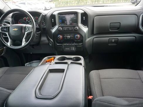 Used 2020 Chevrolet Silverado 1500 LT w/ All-Star Edition RWD image 6