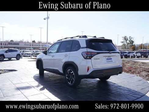 Used 2026 Subaru Forester Limited AWD/4WD image 3