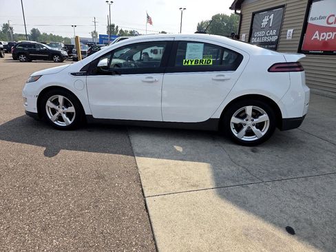 Used 2015 Chevrolet Volt image 8