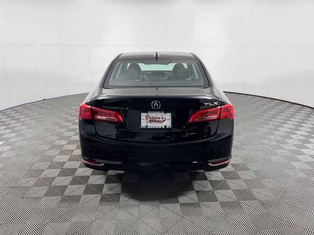 Used 2020 Acura TLX FWD image 6