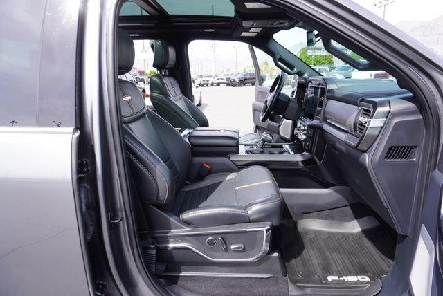 Used 2023 Ford F150 Platinum w/ Equipment Group 701A High AWD/4WD image 26