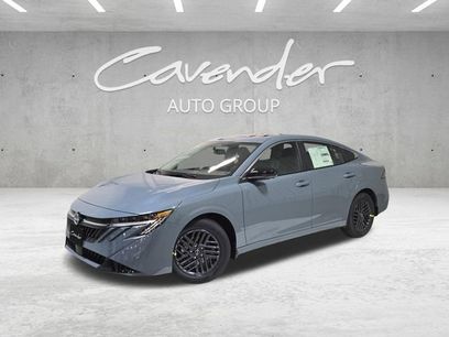 New 2026 Nissan Sentra SV