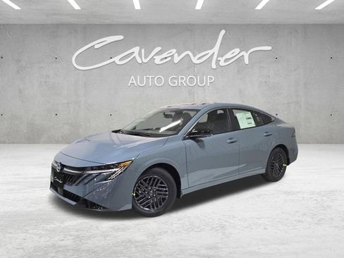 New 2026 Nissan Sentra SV image 1