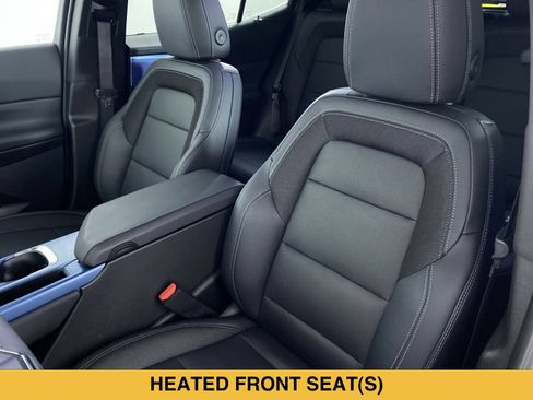 Certified 2024 Chevrolet Equinox EV LT FWD image 10
