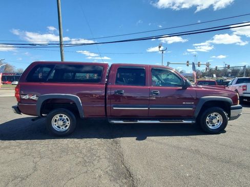 Used 2003 Chevrolet Silverado 1500 LS w/ Skid Plate Package image 5
