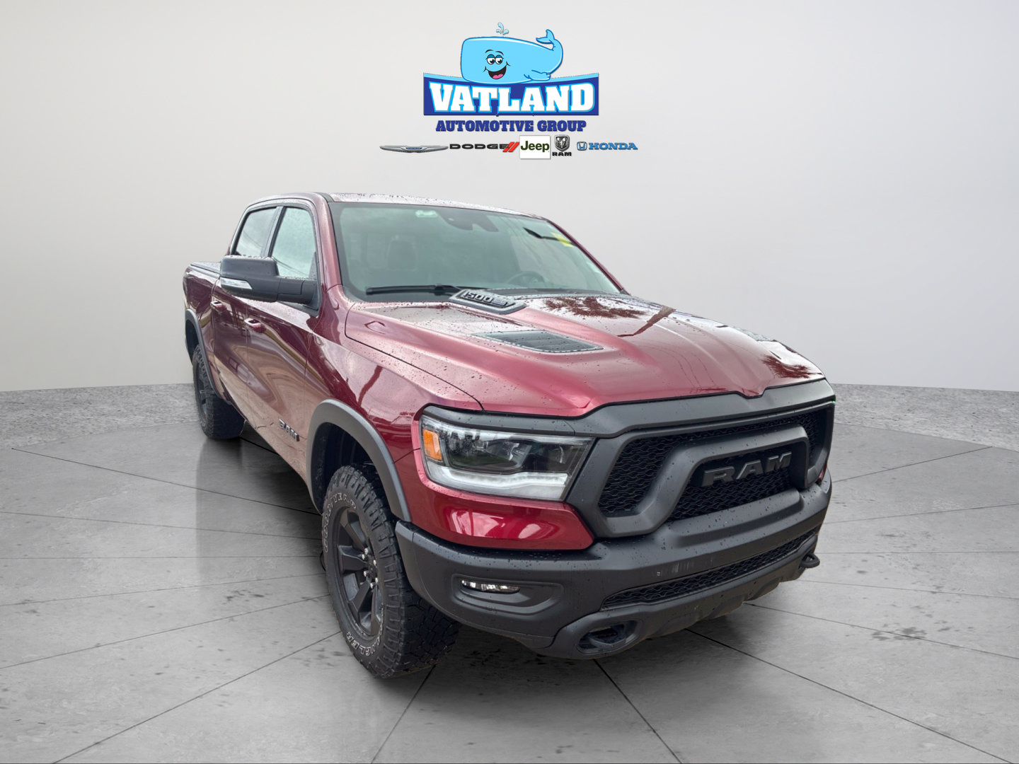 Used 2022 RAM 1500 Rebel w/ Rebel Level 1 Equipment Group AWD/4WD image 7