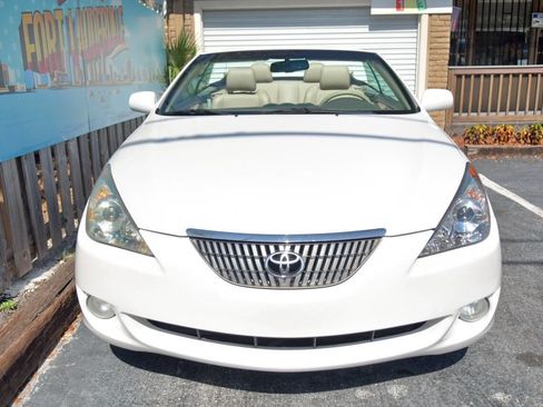 Used 2006 Toyota Solara SLE image 4