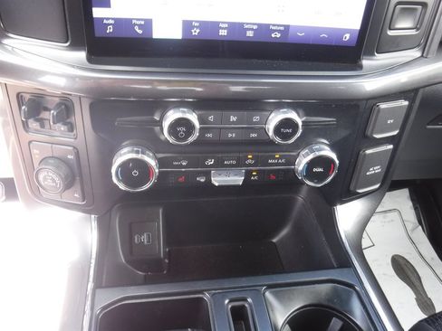 Used 2023 Ford F150 XLT w/ Equipment Group 302A High AWD/4WD image 21