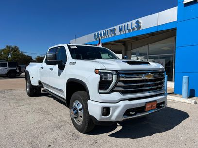 Used 2026 Chevrolet Silverado 3500 High Country w/ Technology Package
